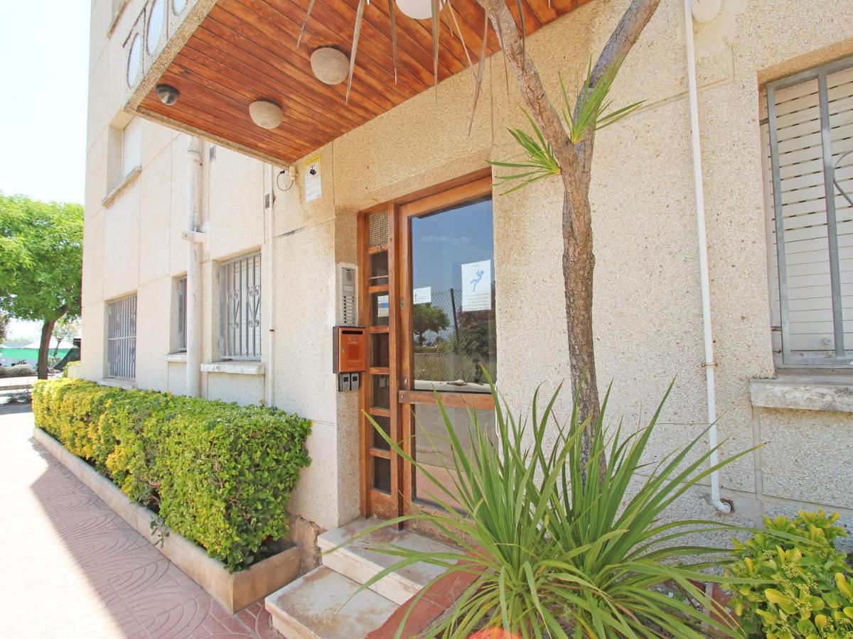 Apartamentos Alcocebre Sol Y Mar 3000 Alcossebre المظهر الخارجي الصورة