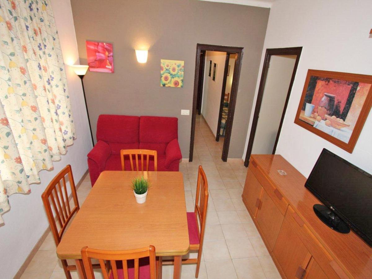 Apartamentos Alcocebre Sol Y Mar 3000 Alcossebre المظهر الخارجي الصورة