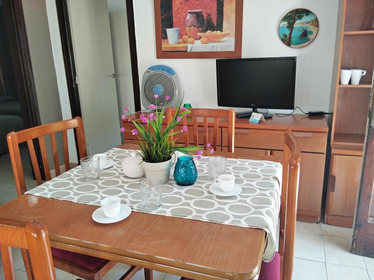 Apartamentos Alcocebre Sol Y Mar 3000 Alcossebre المظهر الخارجي الصورة