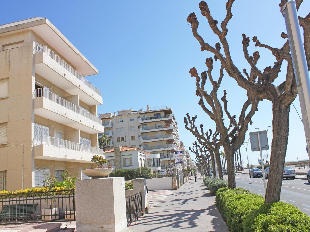 Apartamentos Alcocebre Sol Y Mar 3000 Alcossebre المظهر الخارجي الصورة