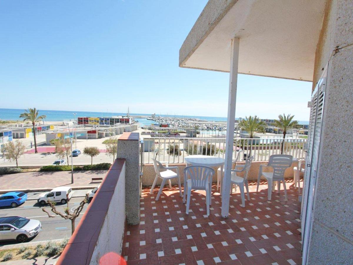 Apartamentos Alcocebre Sol Y Mar 3000 Alcossebre المظهر الخارجي الصورة