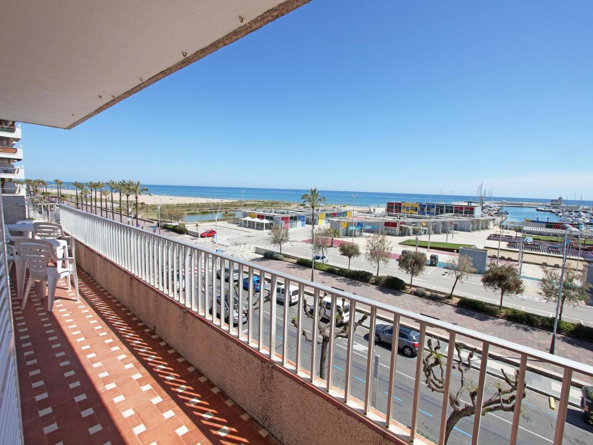 Apartamentos Alcocebre Sol Y Mar 3000 Alcossebre المظهر الخارجي الصورة