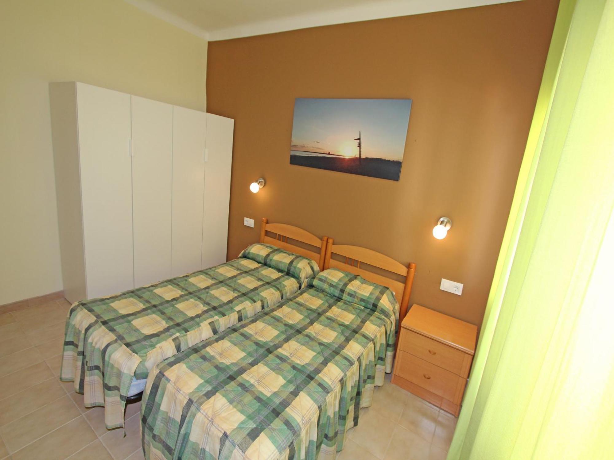 Apartamentos Alcocebre Sol Y Mar 3000 Alcossebre المظهر الخارجي الصورة