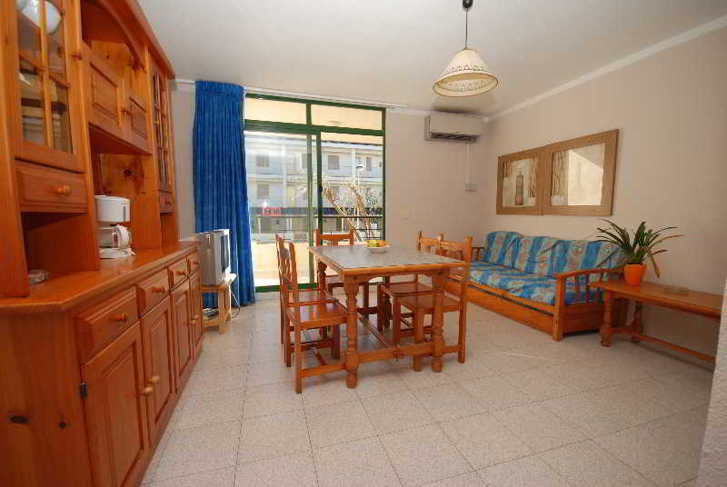 Apartamentos Alcocebre Sol Y Mar 3000 Alcossebre المظهر الخارجي الصورة