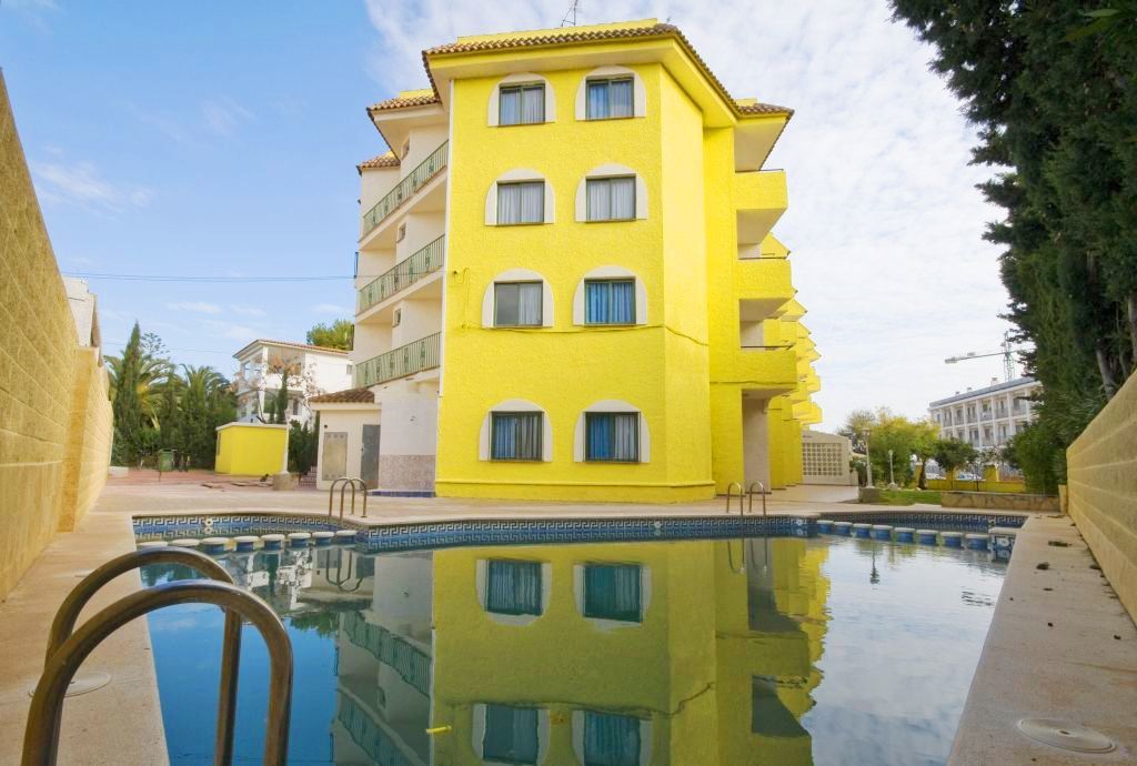 Apartamentos Alcocebre Sol Y Mar 3000 Alcossebre المظهر الخارجي الصورة