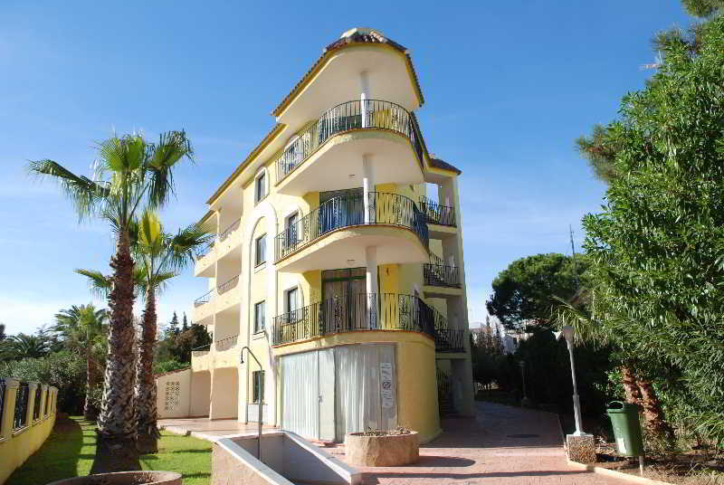 Apartamentos Alcocebre Sol Y Mar 3000 Alcossebre المظهر الخارجي الصورة