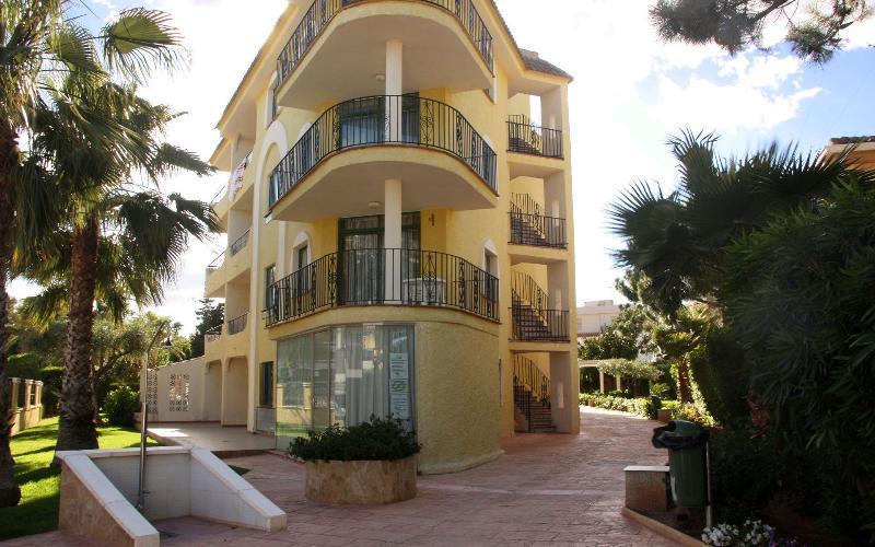 Apartamentos Alcocebre Sol Y Mar 3000 Alcossebre المظهر الخارجي الصورة